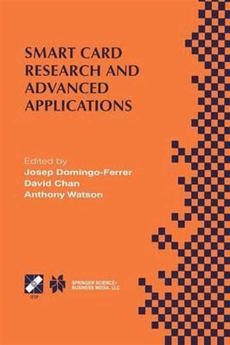 smart card research and advanced applications pdf|Smart Card Research And Advanced Applications: 12th  .